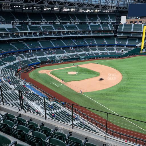 Globe Life Field - Section 228 Seat View