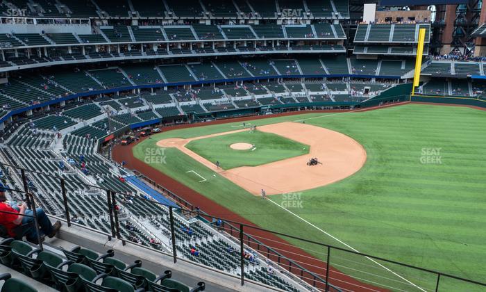 Globe Life Field - Section 228 Seat View