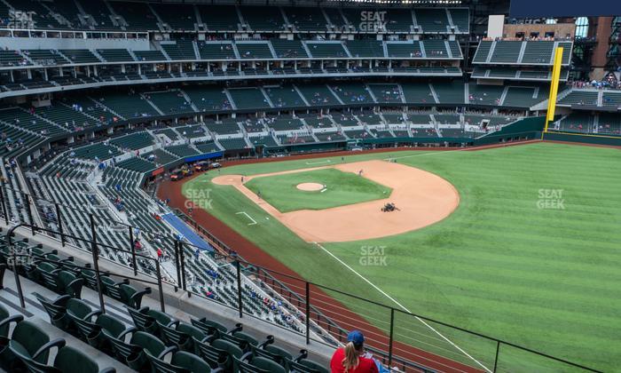 Globe Life Field - Section 229 Seat View
