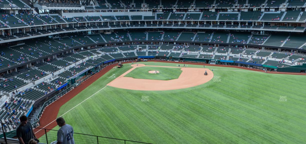 Globe Life Field - Section 235 Seat View