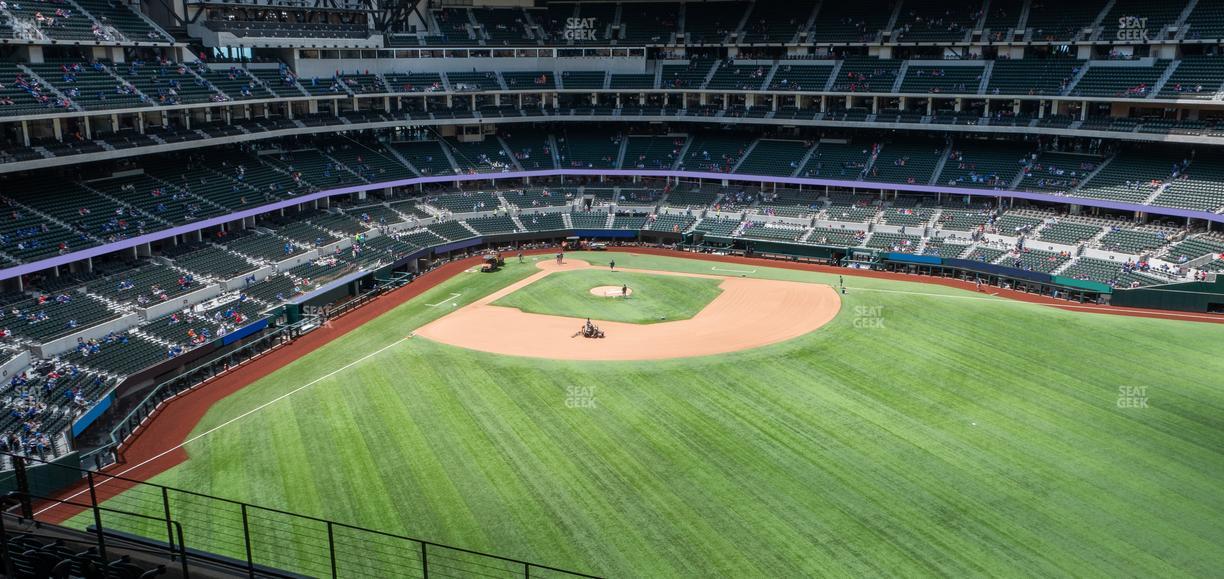 Globe Life Field - Section 236 Seat View