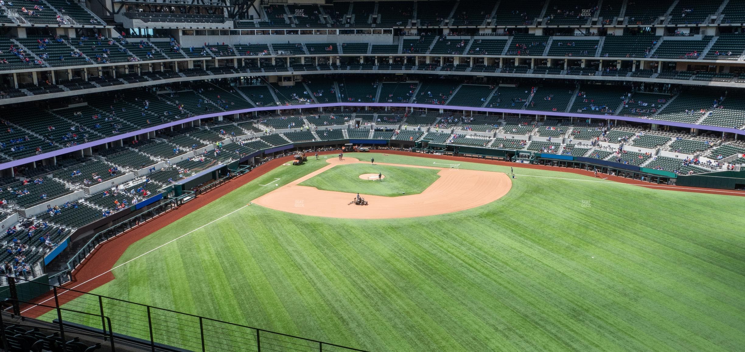 Globe Life Field - Section 236 Seat View