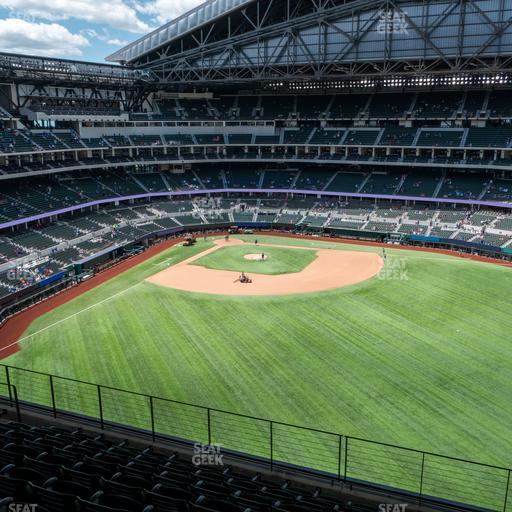 Globe Life Field - Section 236 Seat View