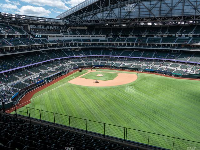 Globe Life Field - Section 236 Seat View