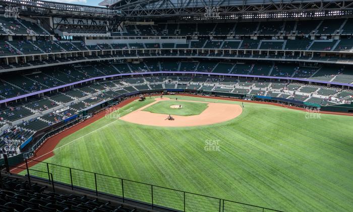 Globe Life Field - Section 236 Seat View