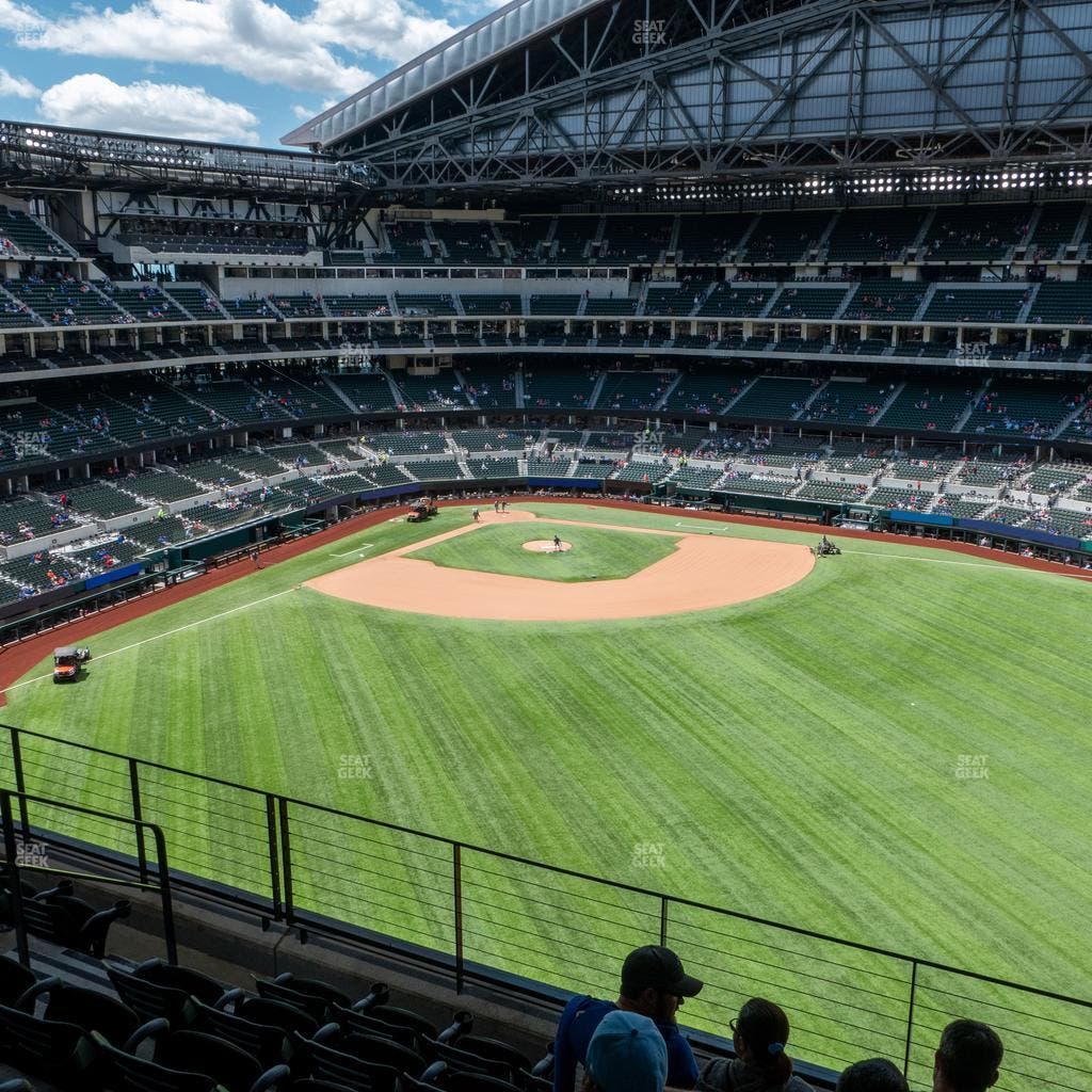 Globe Life Field - Section 237 Seat View