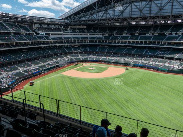 Globe Life Field - Section 237 Seat View