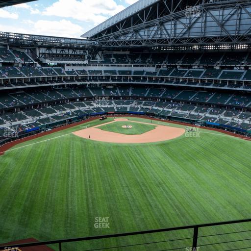 Globe Life Field - Section 238 Seat View