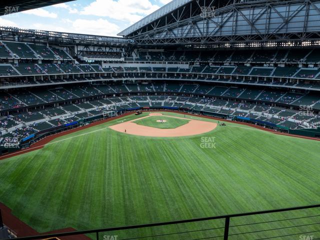 Globe Life Field - Section 238 Seat View