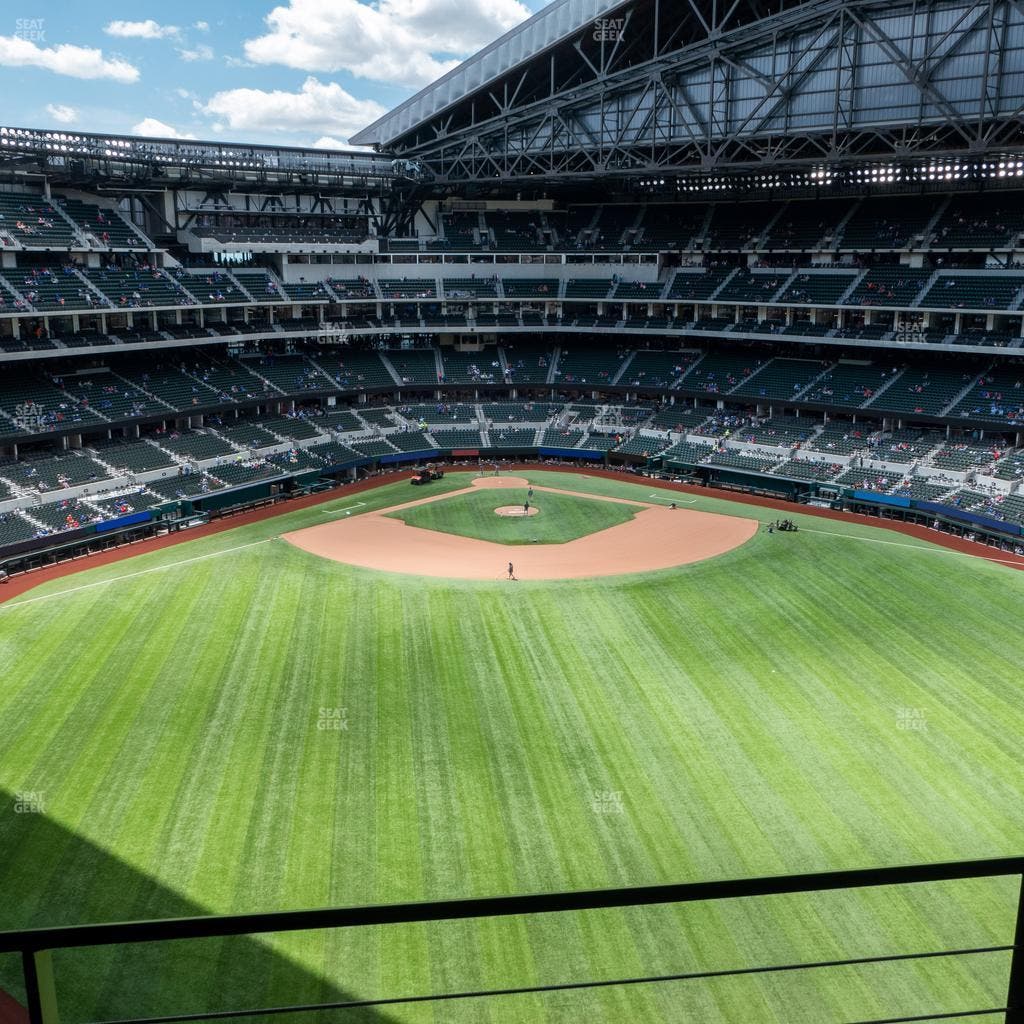 Globe Life Field - Section 239 Seat View
