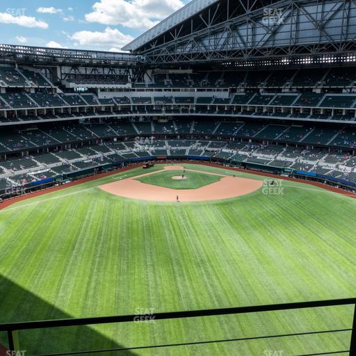 Globe Life Field - Section 239 Seat View
