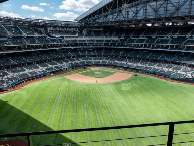 Globe Life Field - Section 239 Seat View