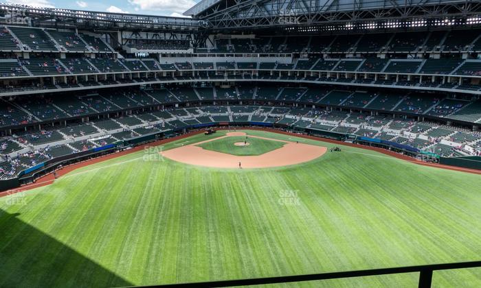 Globe Life Field - Section 239 Seat View