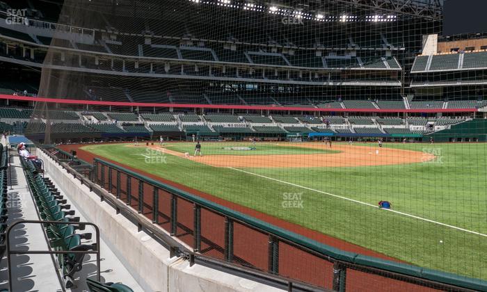 Globe Life Field - Section 24 Seat View