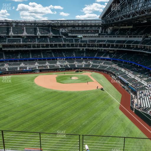 Globe Life Field - Section 243 Seat View