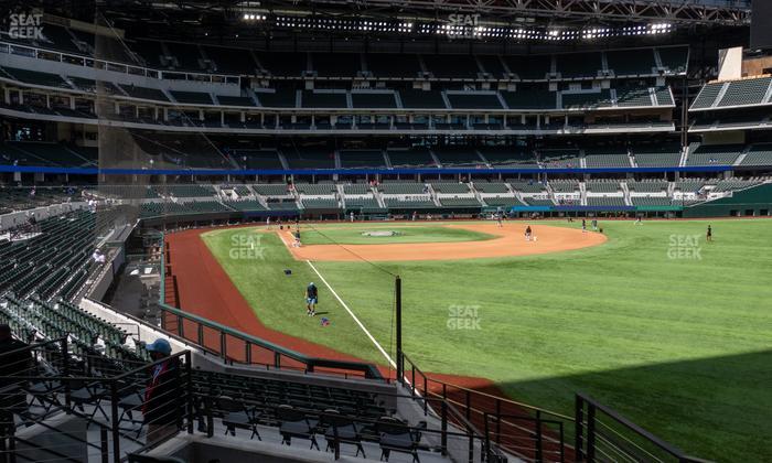 Globe Life Field - Section 26 Seat View
