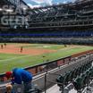 Preview of Globe Life Field - Section 3 Seat View
