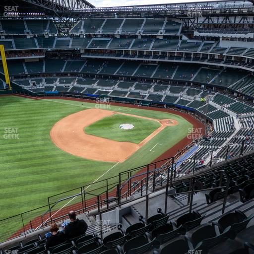 Globe Life Field - Section 301 Seat View