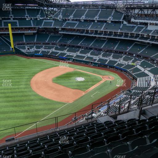 Globe Life Field - Section 302 Seat View
