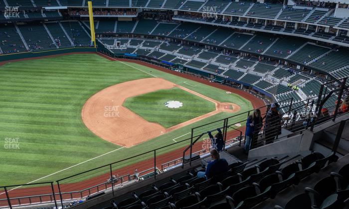 Globe Life Field - Section 304 Seat View