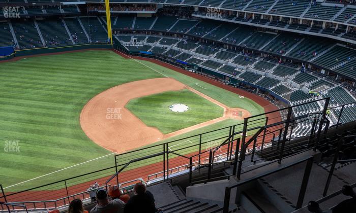 Globe Life Field - Section 305 Seat View