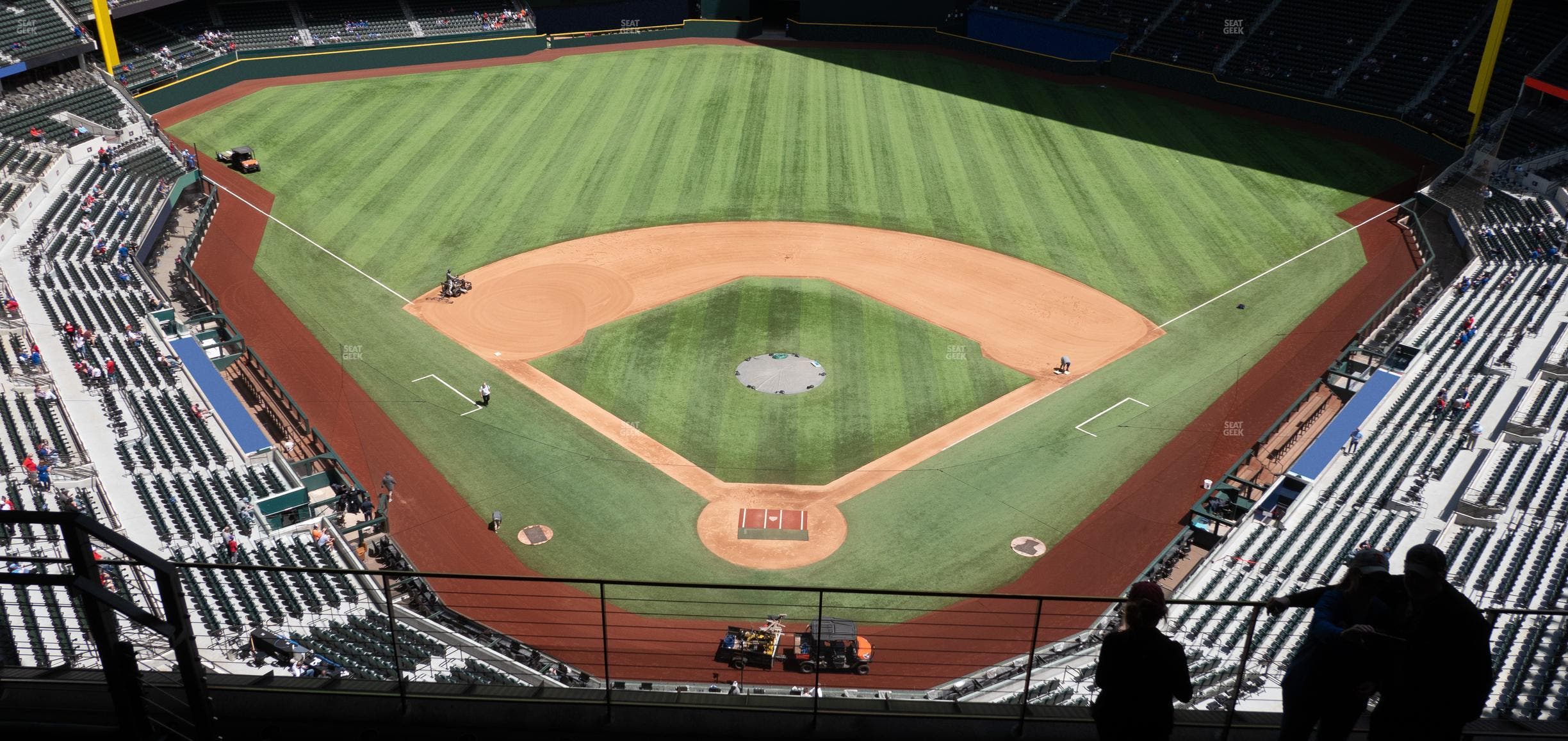 Globe Life Field - Section 314 Seat View
