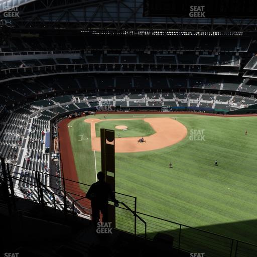 Globe Life Field - Section 326 Seat View