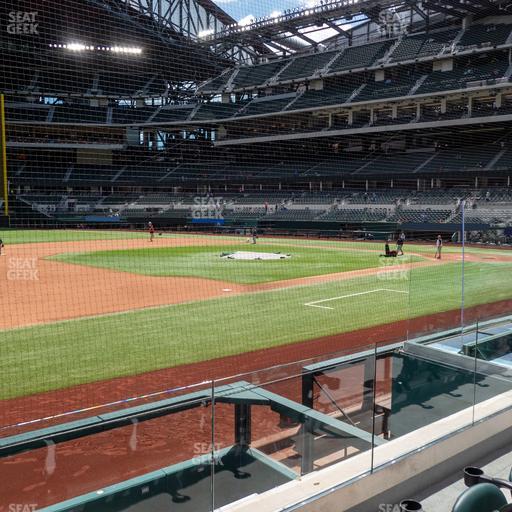 Globe Life Field - Section 5 Seat View