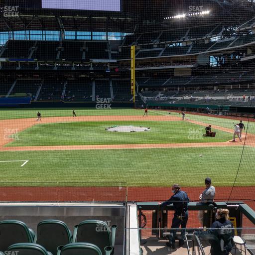 Globe Life Field - Section 8 Seat View