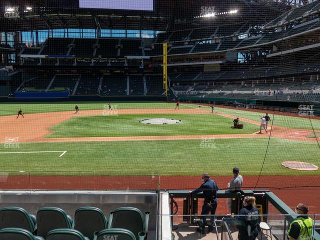 Globe Life Field - Section 8 Seat View