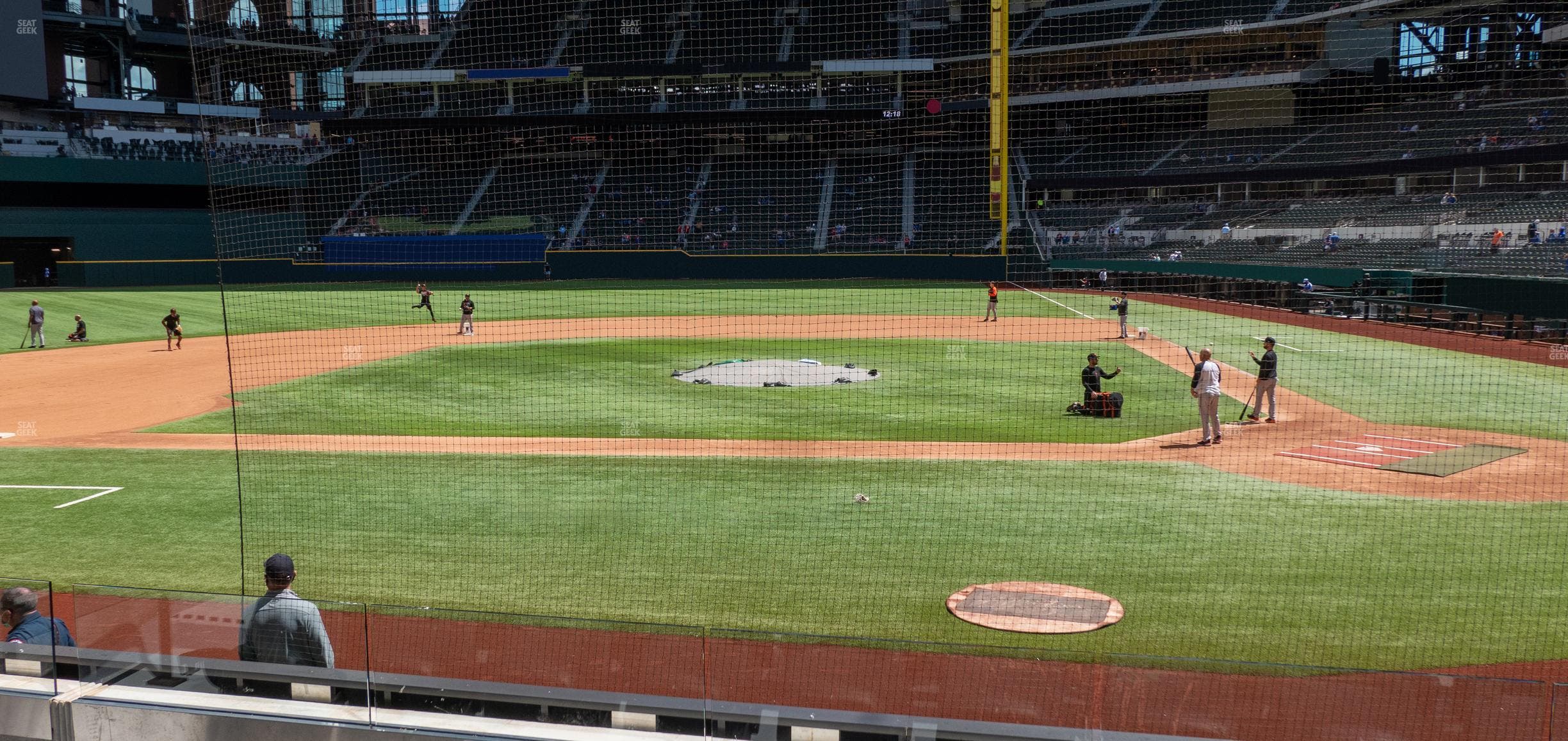 Globe Life Field - Section 9 Seat View