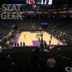 Preview of Golden 1 Center - Section 101 Seat View