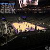 Preview of Golden 1 Center - Section 102 Seat View