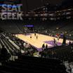 Preview of Golden 1 Center - Section 103 Seat View