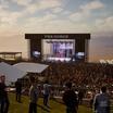 Preview of Gorge Amphitheatre - Section General Admission Seat View