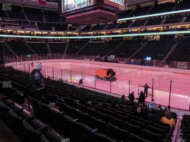 Grand Casino Arena - Section 101 Seat View