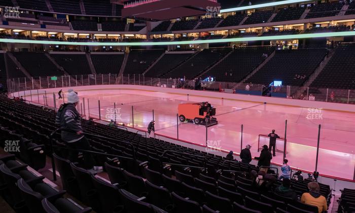 Grand Casino Arena - Section 101 Seat View