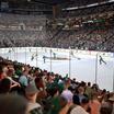 Preview of Grand Casino Arena - Section 101 Seat View