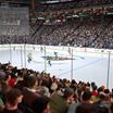 Preview of Grand Casino Arena - Section 102 Seat View