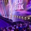 Preview of Grand Casino Arena - Section 102 Seat View
