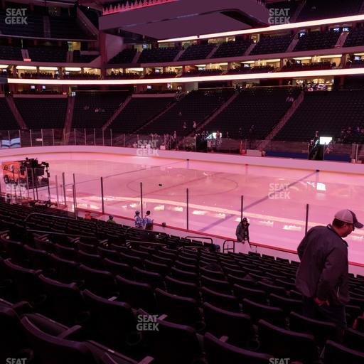 Grand Casino Arena - Section 102 Seat View