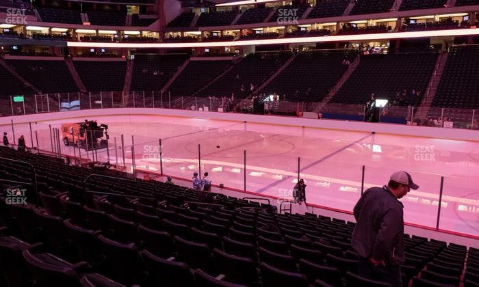 Grand Casino Arena - Section 102 Seat View