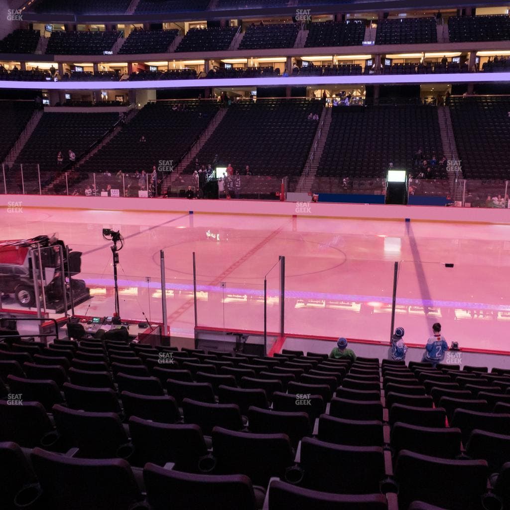 Grand Casino Arena - Section 103 Seat View