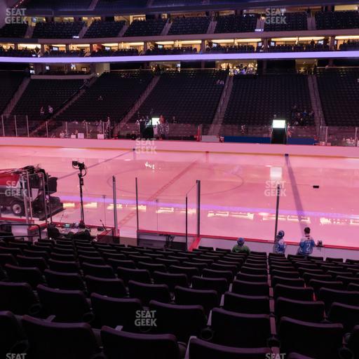 Grand Casino Arena - Section 103 Seat View