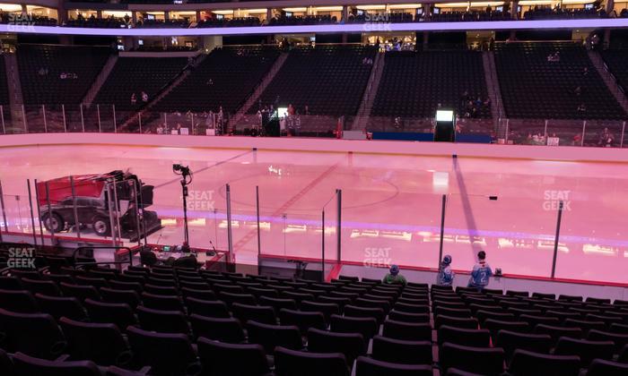 Grand Casino Arena - Section 103 Seat View