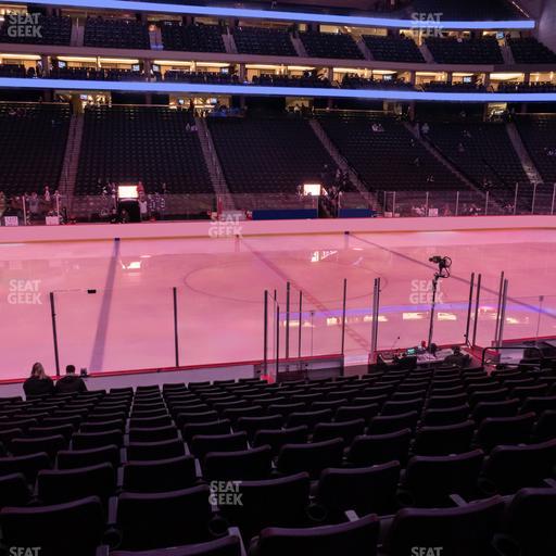 Grand Casino Arena - Section 104 Seat View