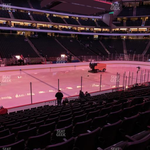 Grand Casino Arena - Section 105 Seat View