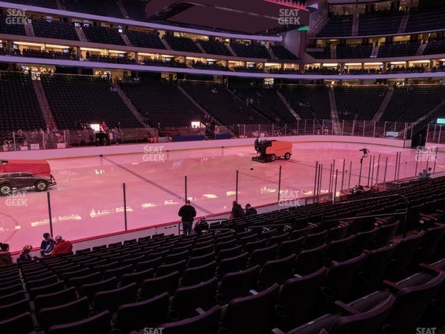 Grand Casino Arena - Section 105 Seat View