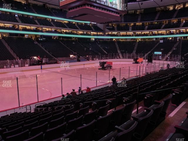 Grand Casino Arena - Section 106 Seat View
