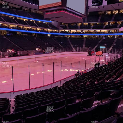 Grand Casino Arena - Section 107 Seat View